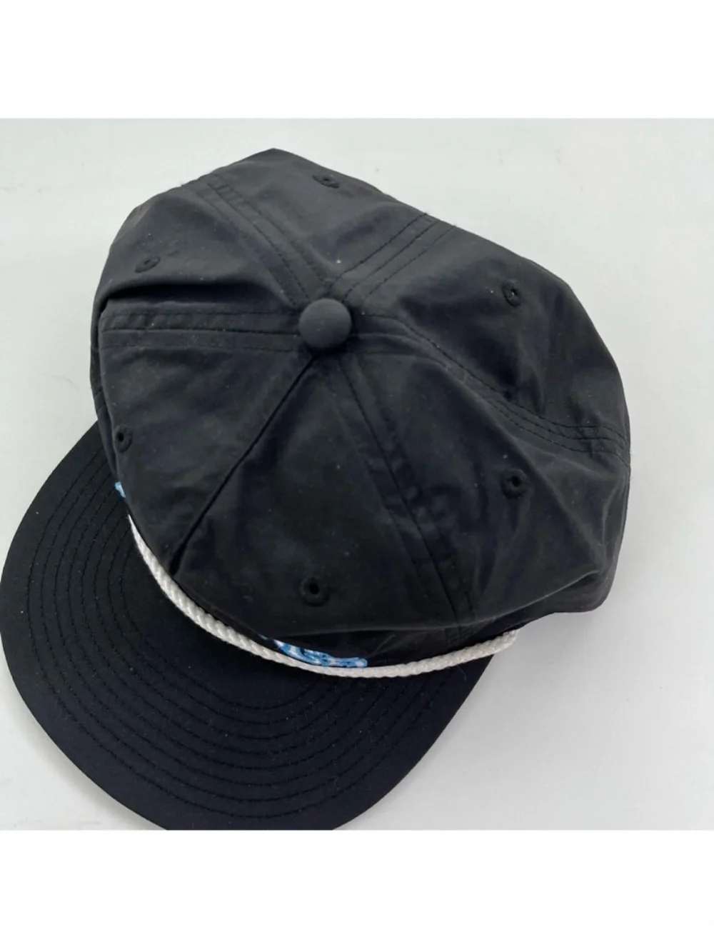 Blues Traveler Black Cap One Size